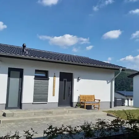 Tatil Evi Sonnenweg 11 Heringhausen