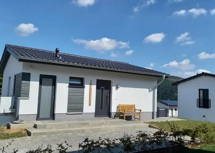 別荘 Sonnenweg 11 ヘリングハウゼン