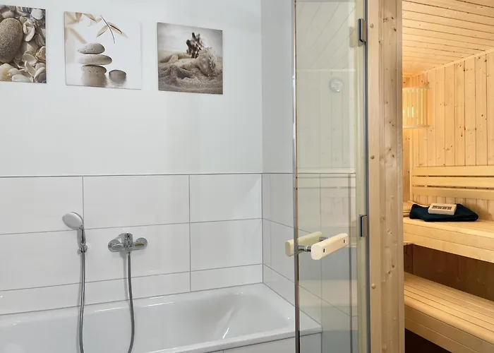 別荘 Sonnenweg 11 ヘリングハウゼン