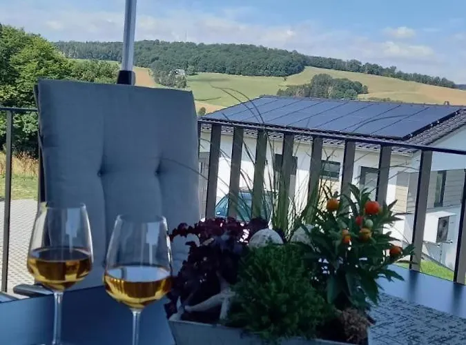 Sonnenweg 11 * ヘリングハウゼン